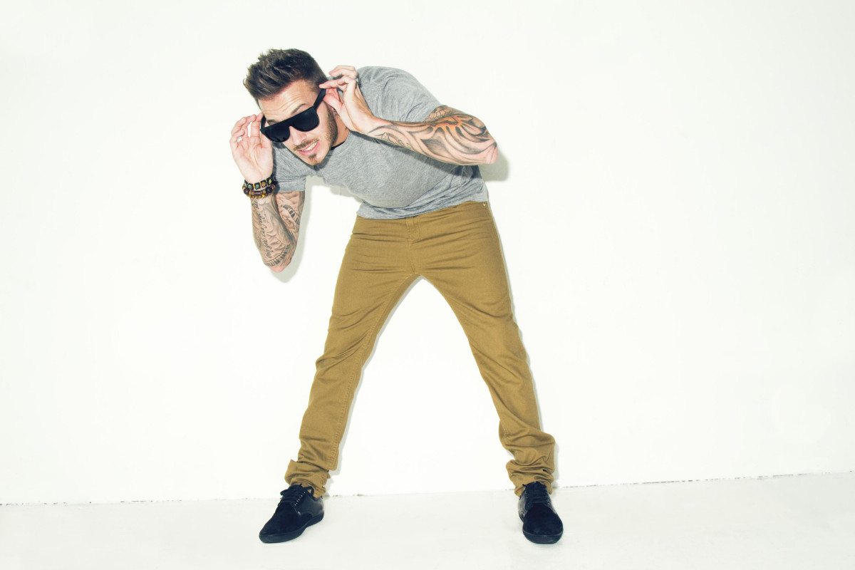 Matt Pokora: pic #508180