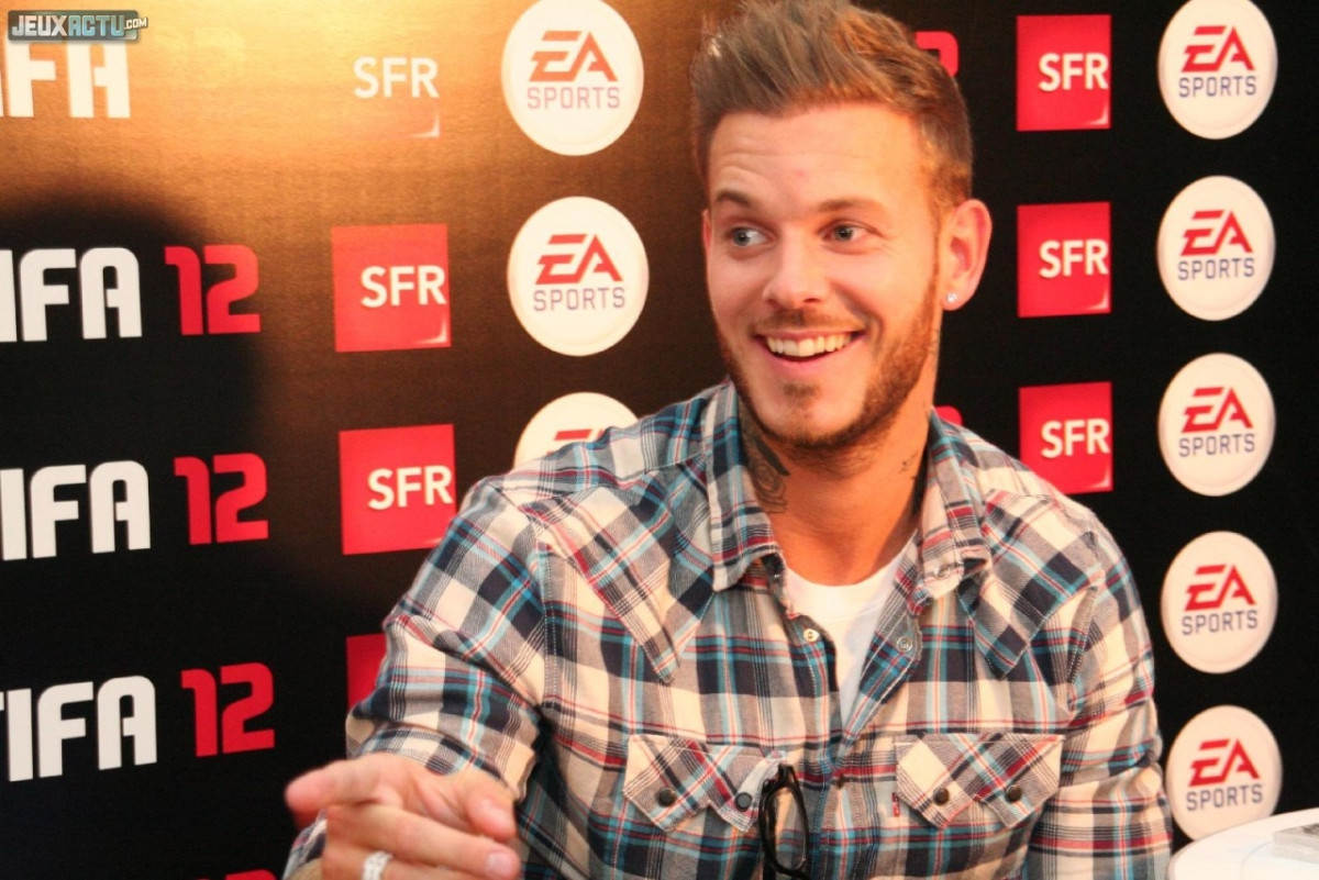 Matt Pokora: pic #611909