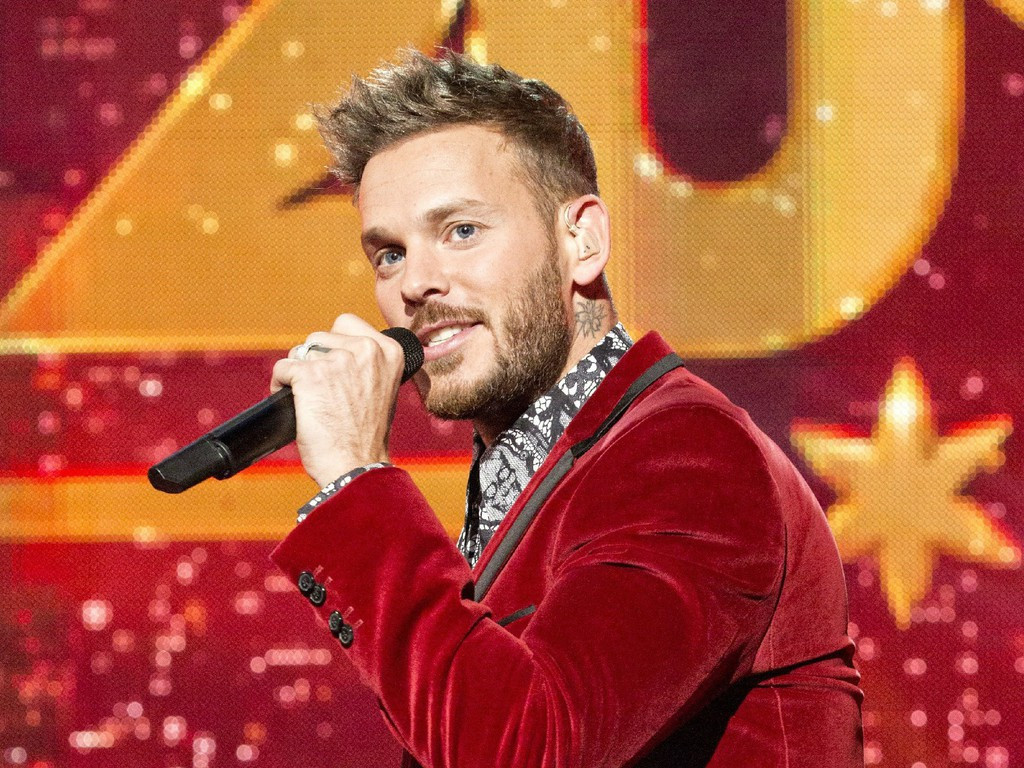 Matt Pokora: pic #761624