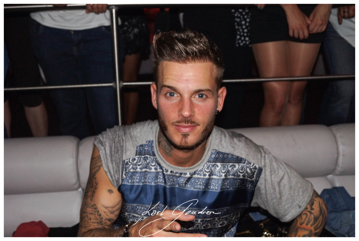 Matt Pokora: pic #609352