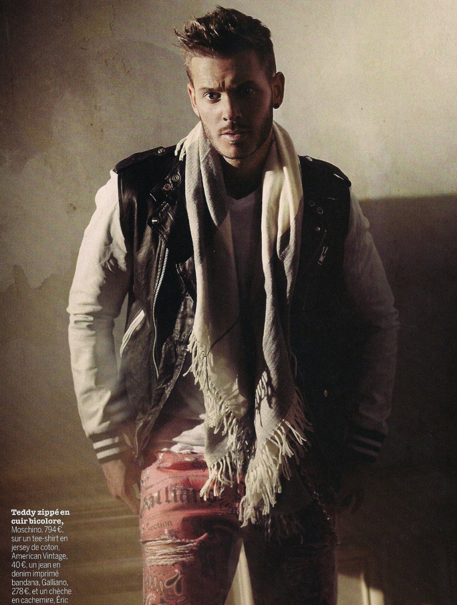 Matt Pokora: pic #509628