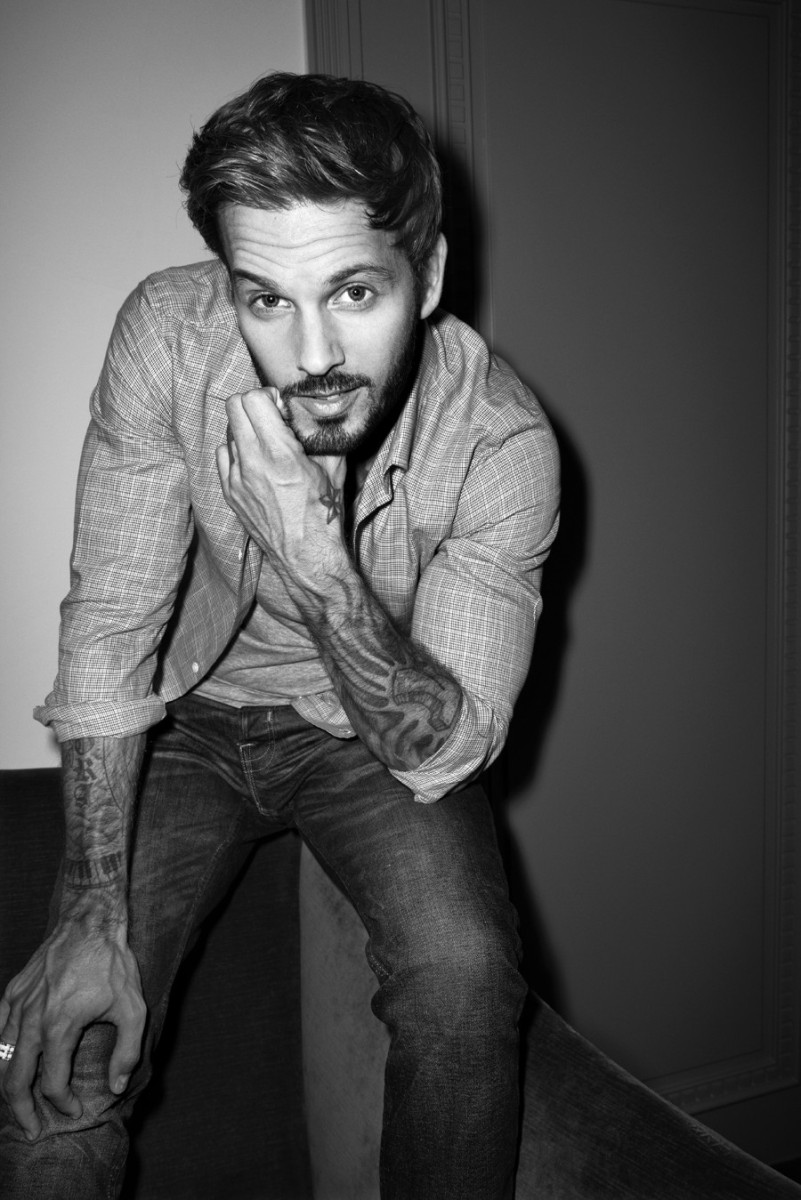 Matt Pokora: pic #692136