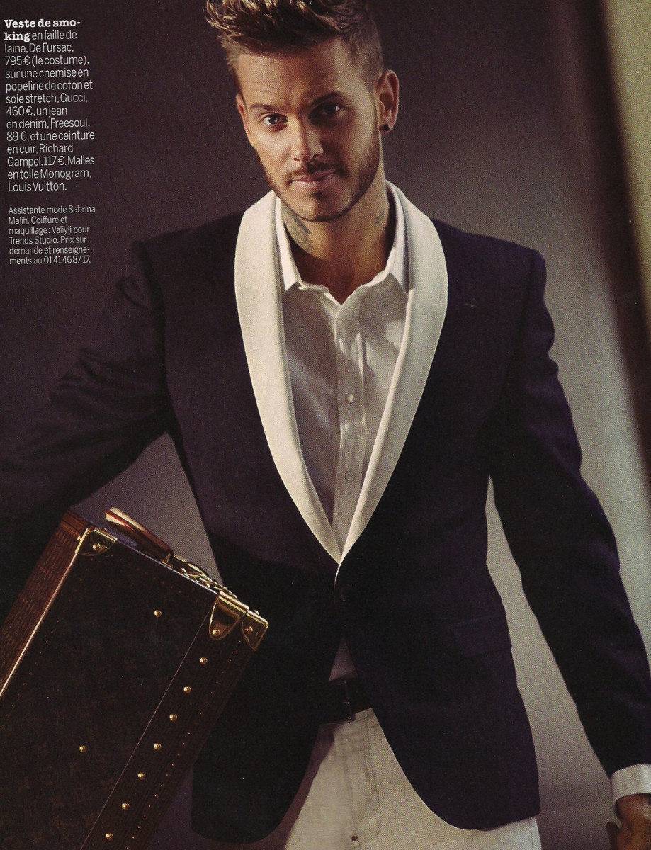 Matt Pokora: pic #509626