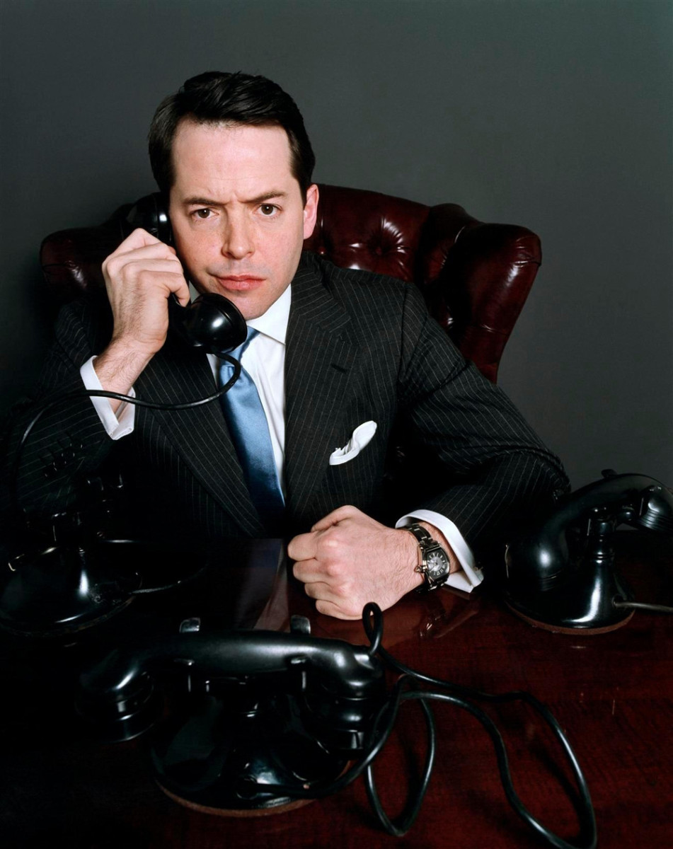 Matthew Broderick: pic #327960