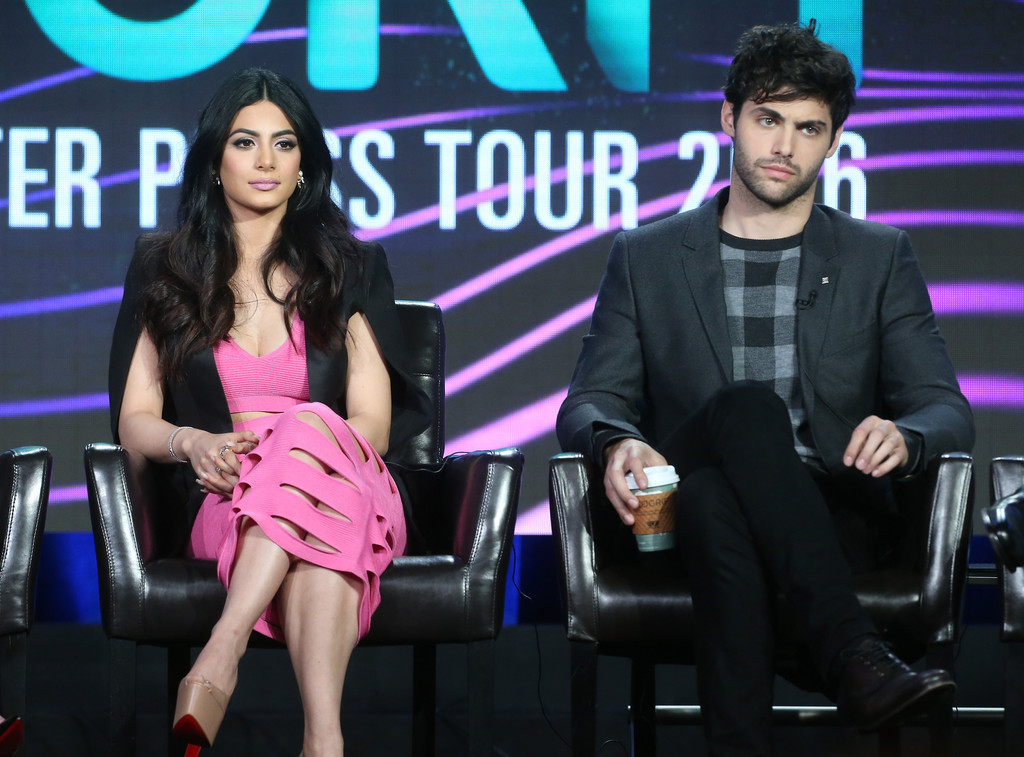 Matthew Daddario: pic #916050