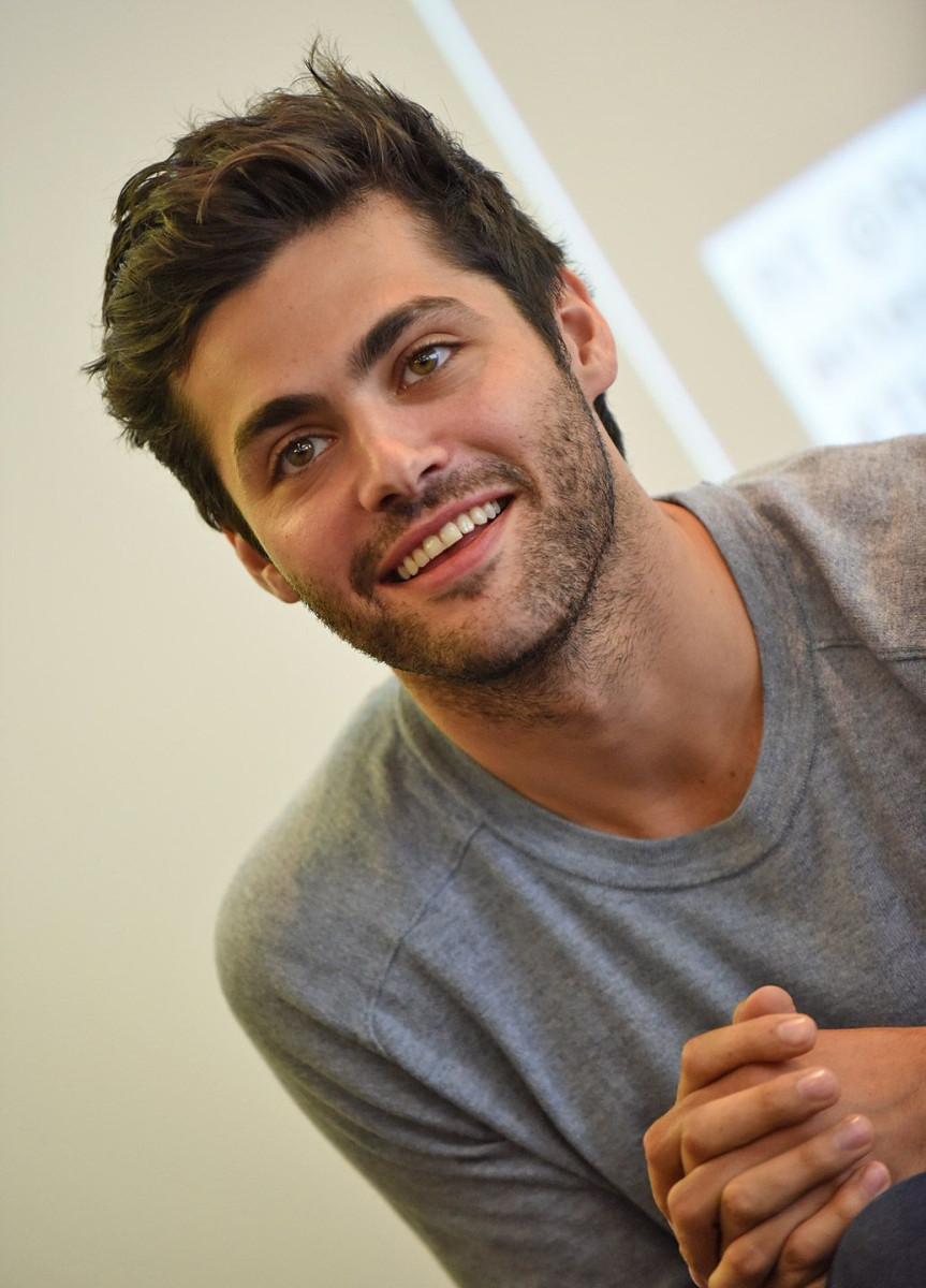 Matthew Daddario: pic #946722