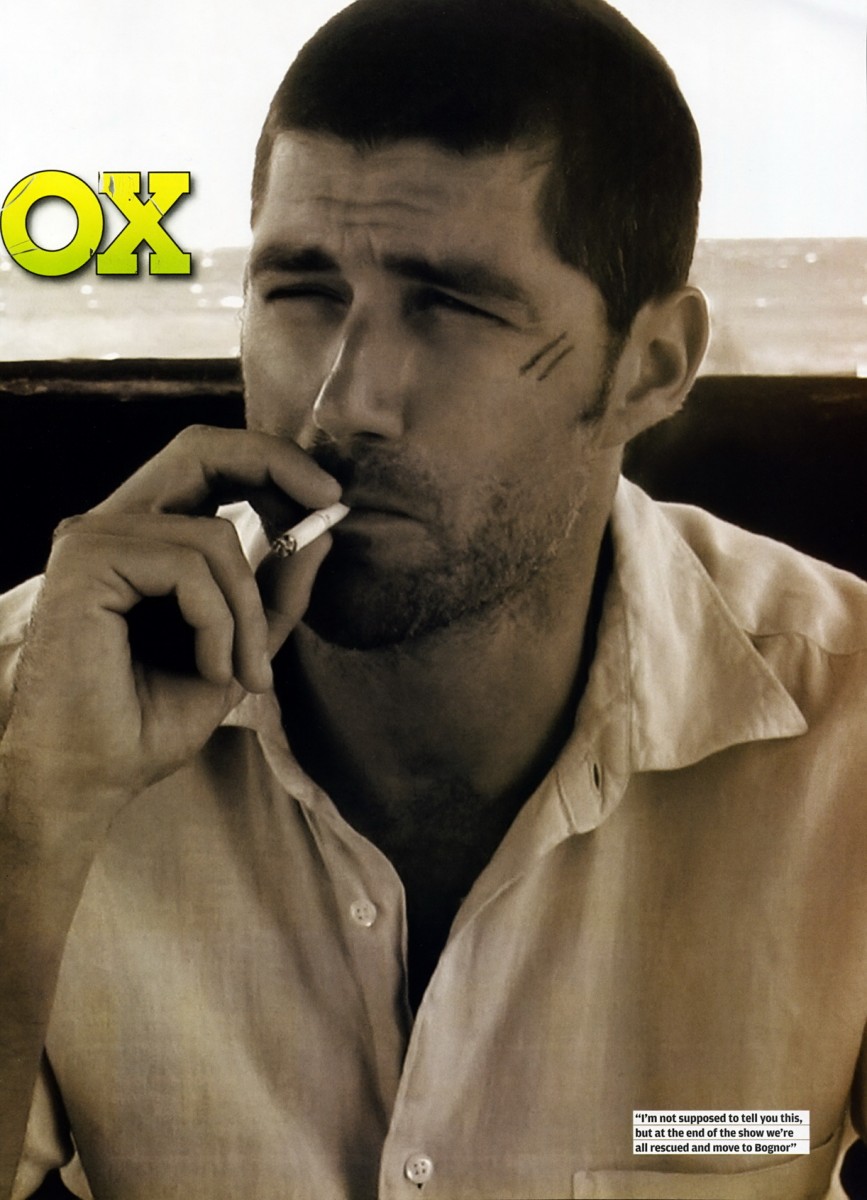 Matthew Fox: pic #109674