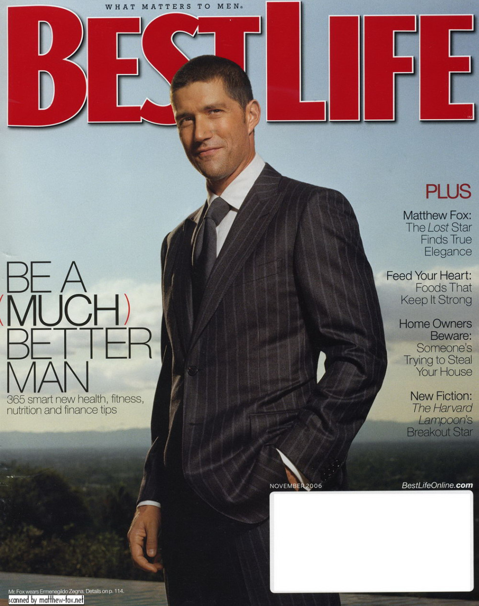 Matthew Fox: pic #101390