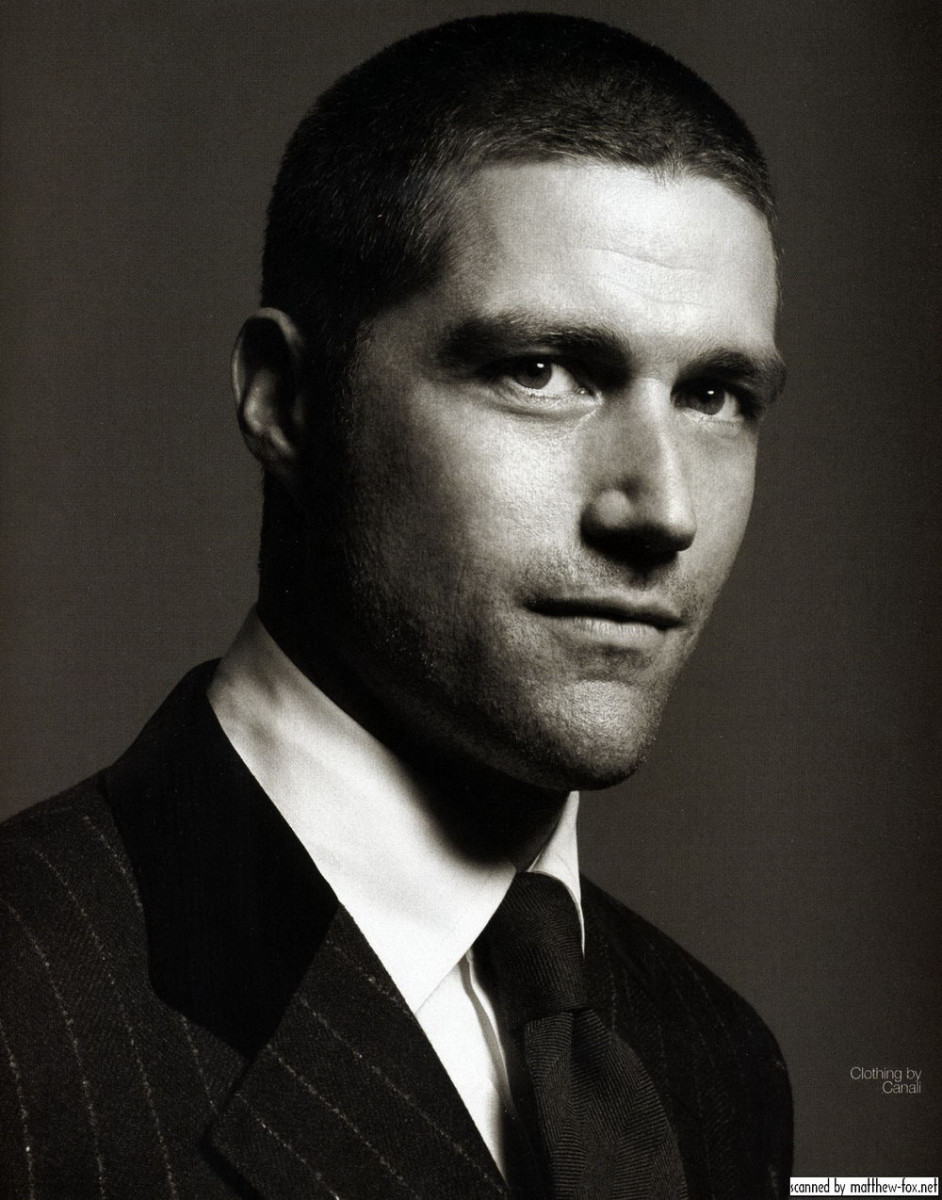 Matthew Fox: pic #101395