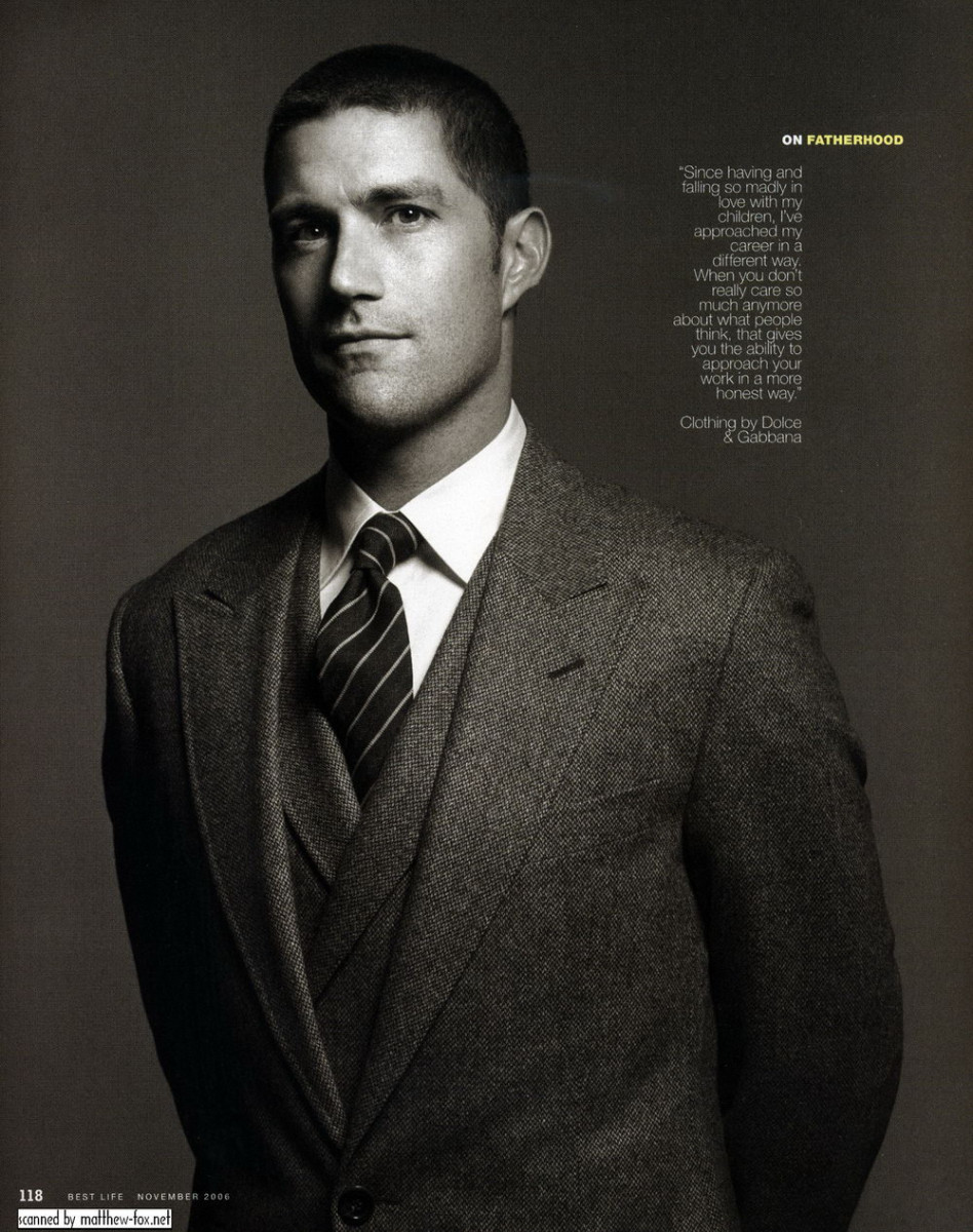 Matthew Fox: pic #101398