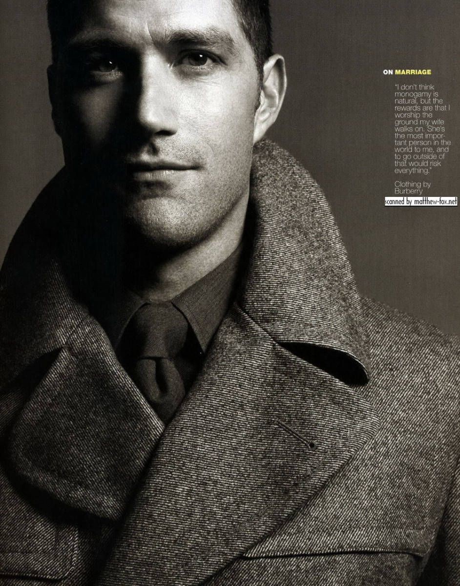 Matthew Fox: pic #101404