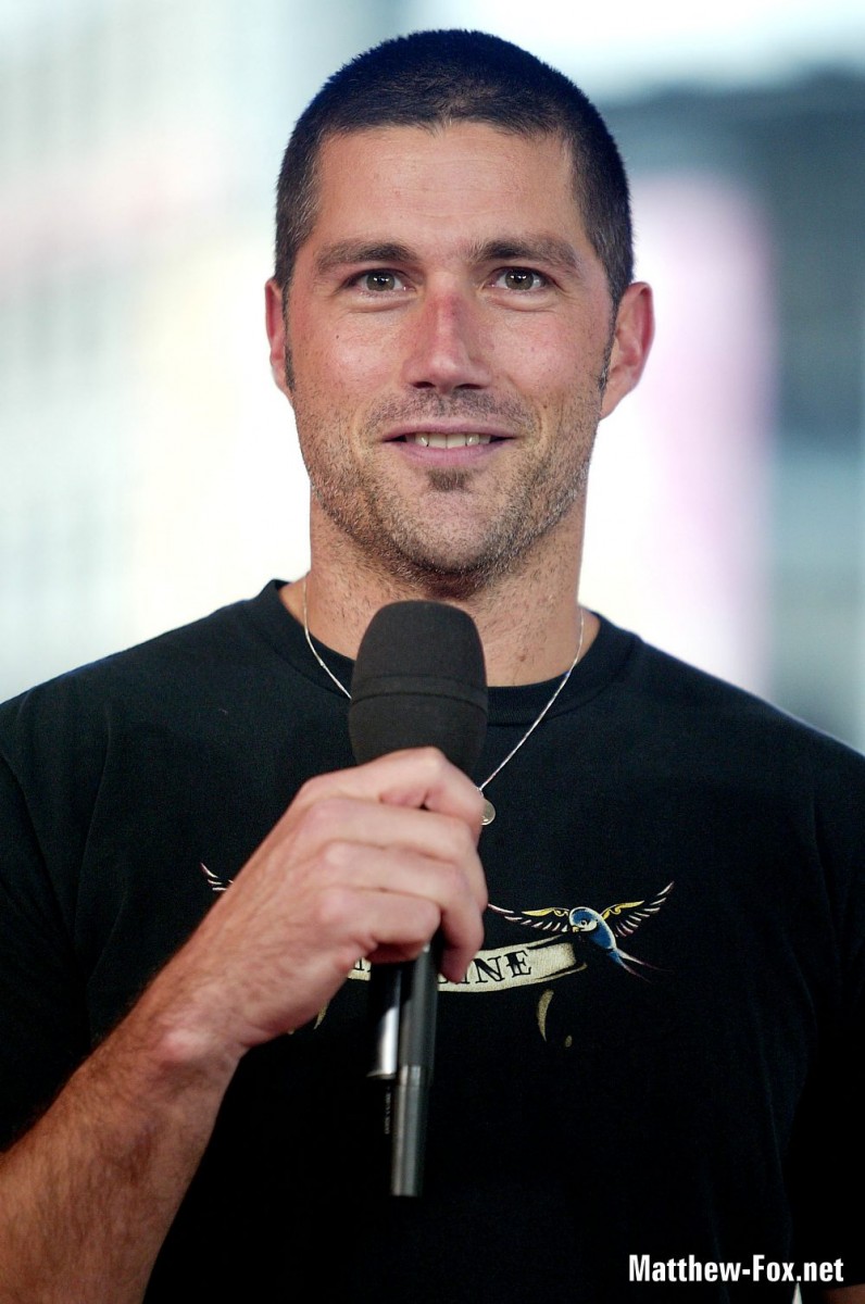 Matthew Fox: pic #62530