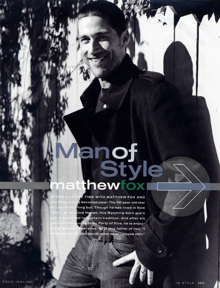 Matthew Fox: pic #51121