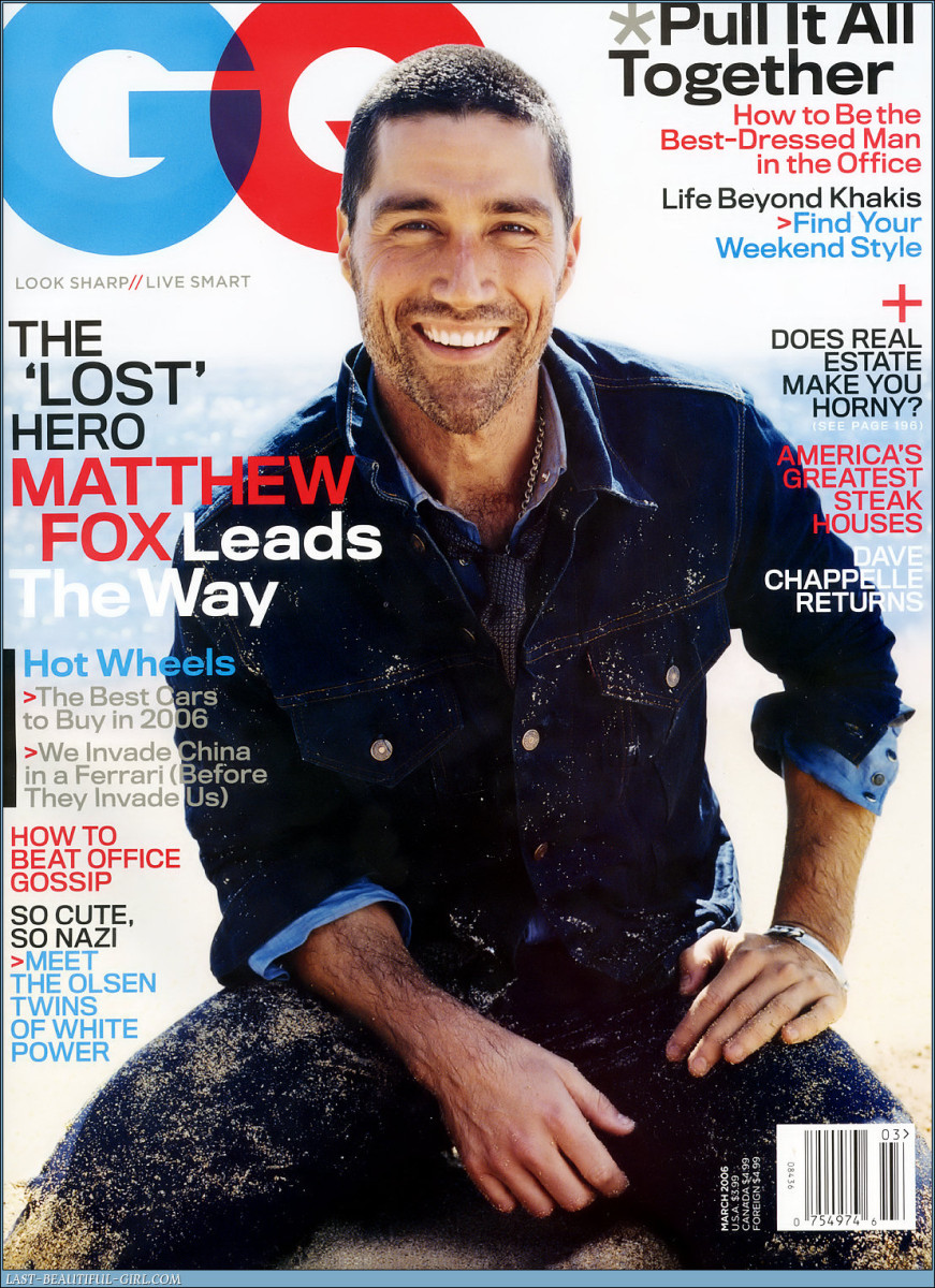 Matthew Fox: pic #47792