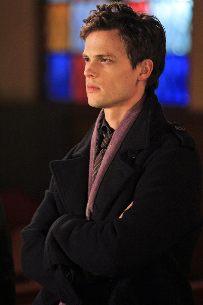 Matthew Gray Gubler : pic #518699