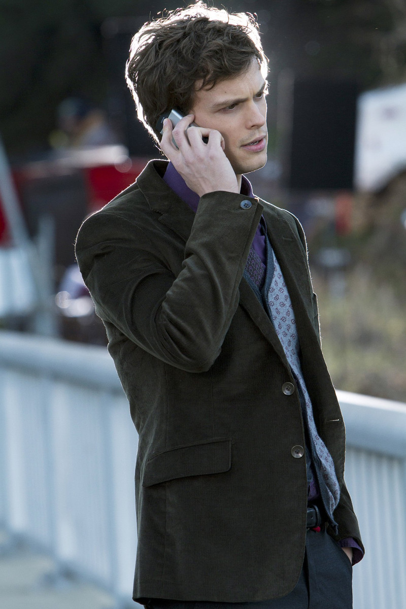 Matthew Gray Gubler : pic #518700