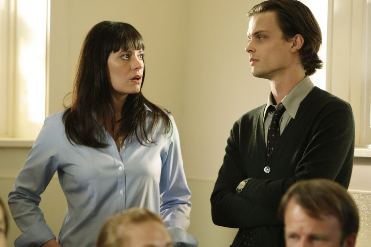 Matthew Gray Gubler : pic #518698