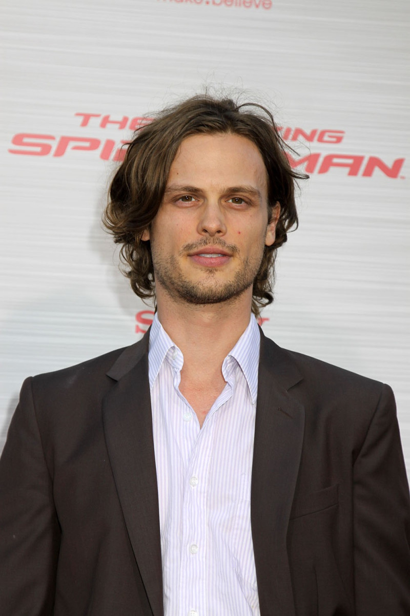 Matthew Gray Gubler : pic #629747