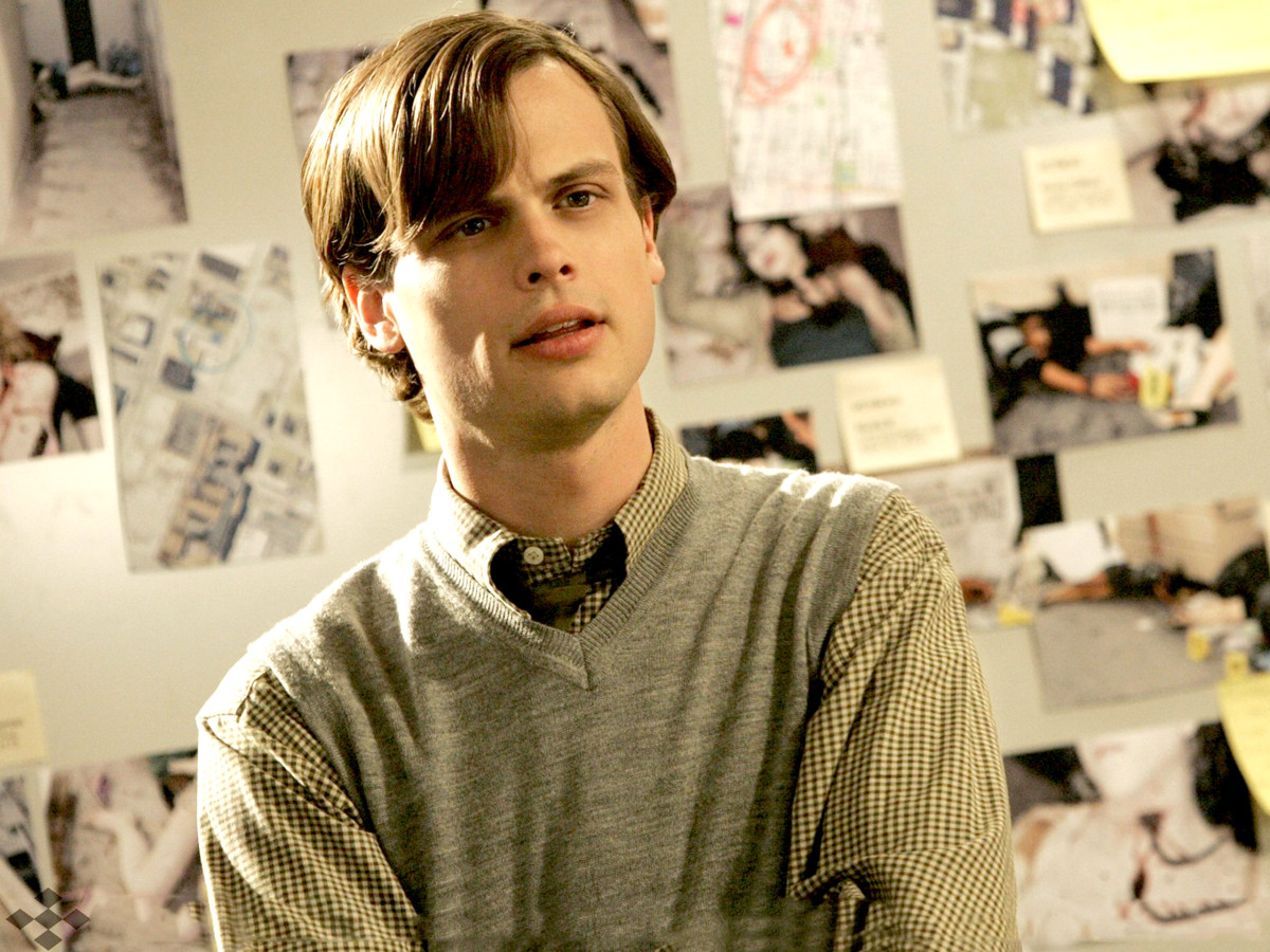 Matthew Gray Gubler : pic #518701