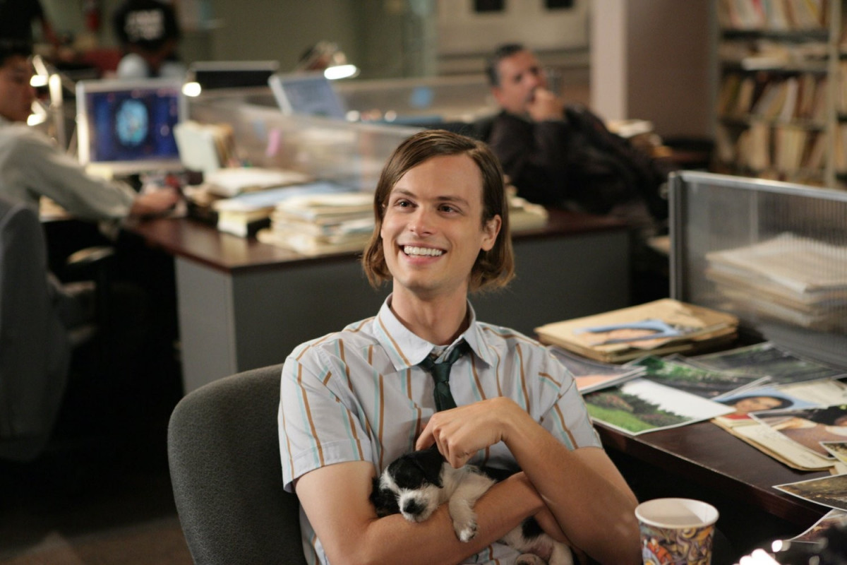 Matthew Gray Gubler : pic #629470