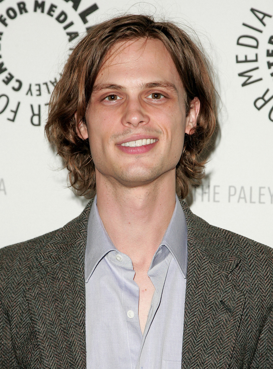 Matthew Gray Gubler : pic #629468