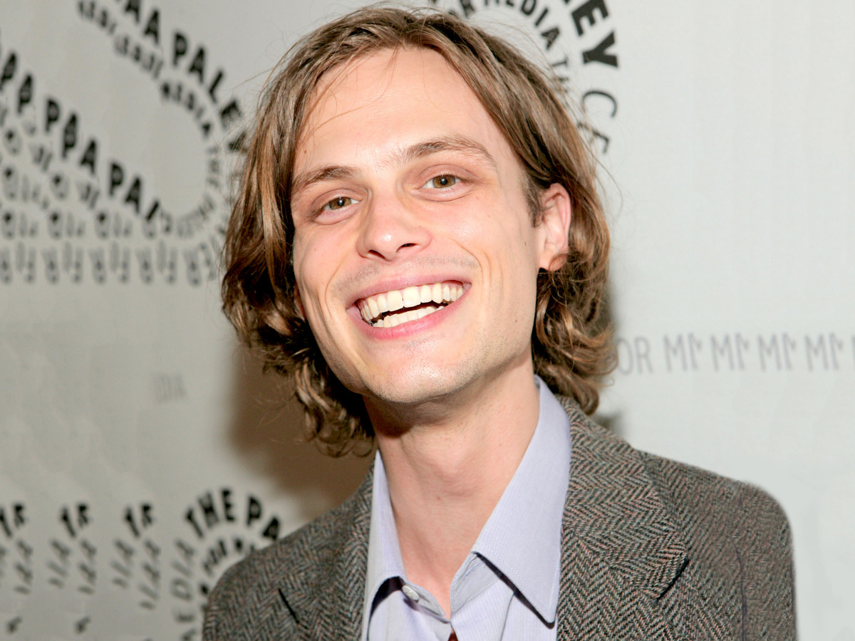Matthew Gray Gubler : pic #629456