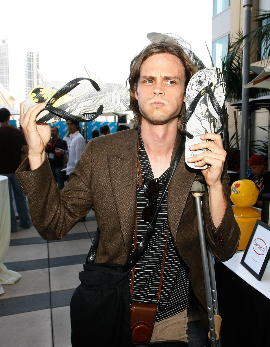 Matthew Gray Gubler : pic #629721
