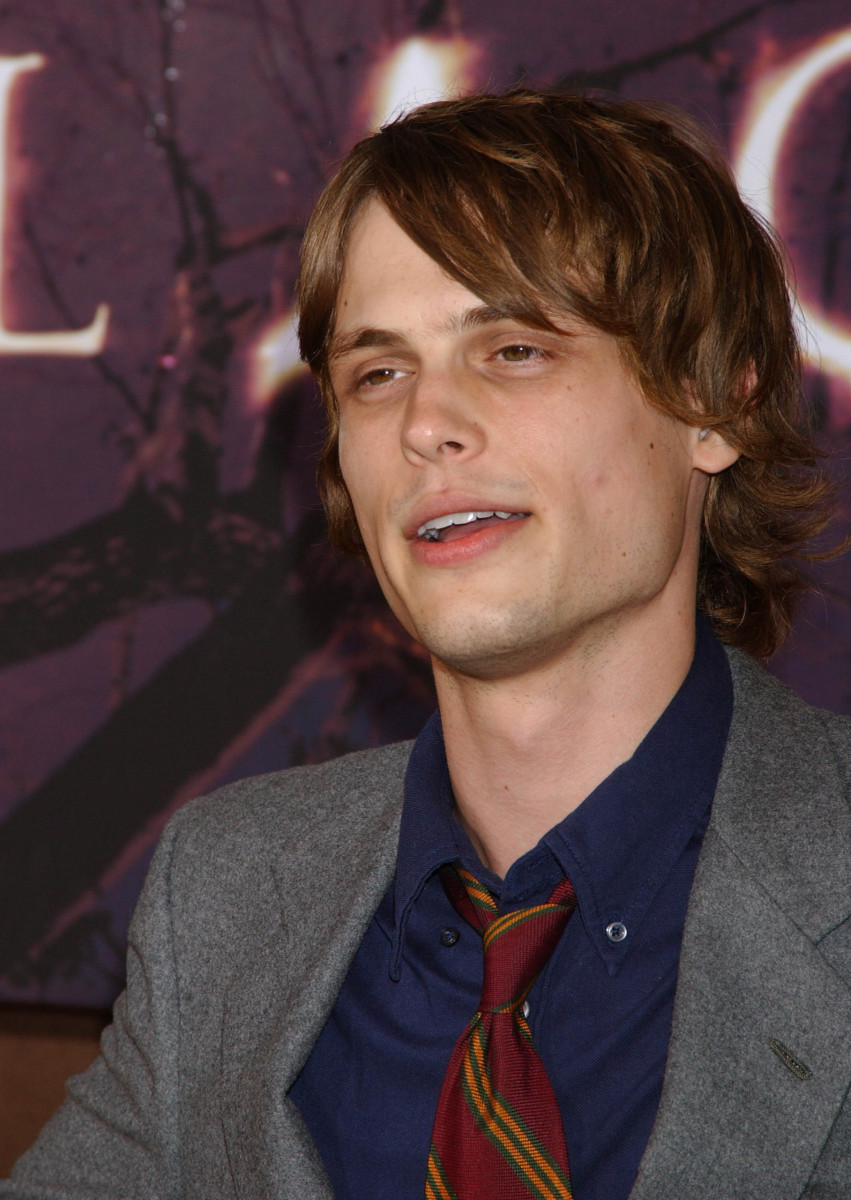 Matthew Gray Gubler : pic #629646