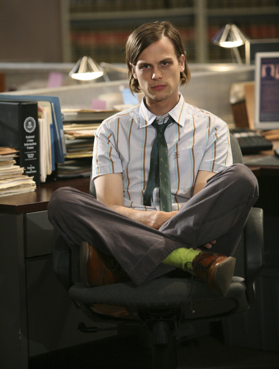 Matthew Gray Gubler : pic #629642