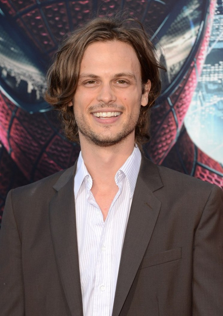 Matthew Gray Gubler : pic #629170