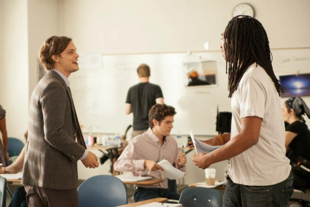 Matthew Gray Gubler : pic #629175
