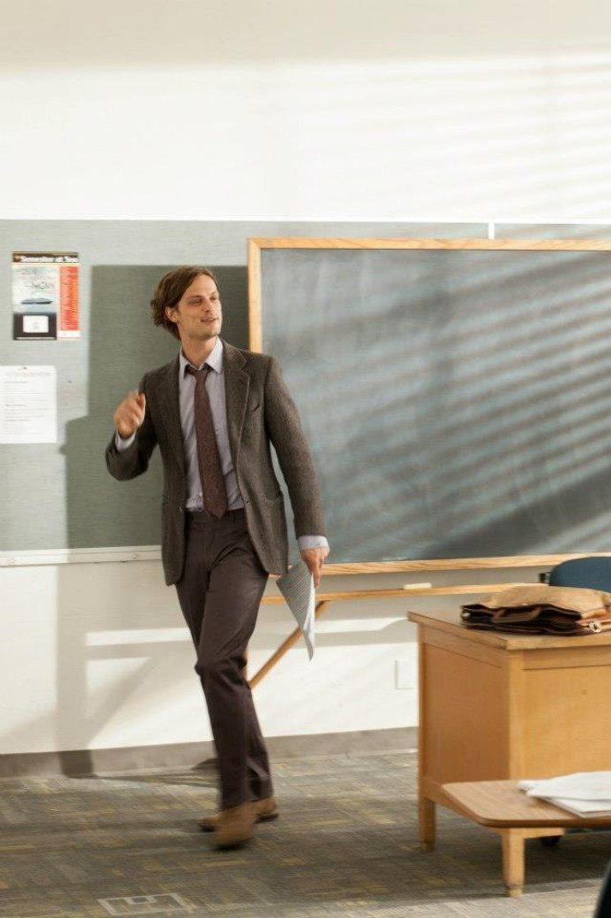 Matthew Gray Gubler : pic #629172
