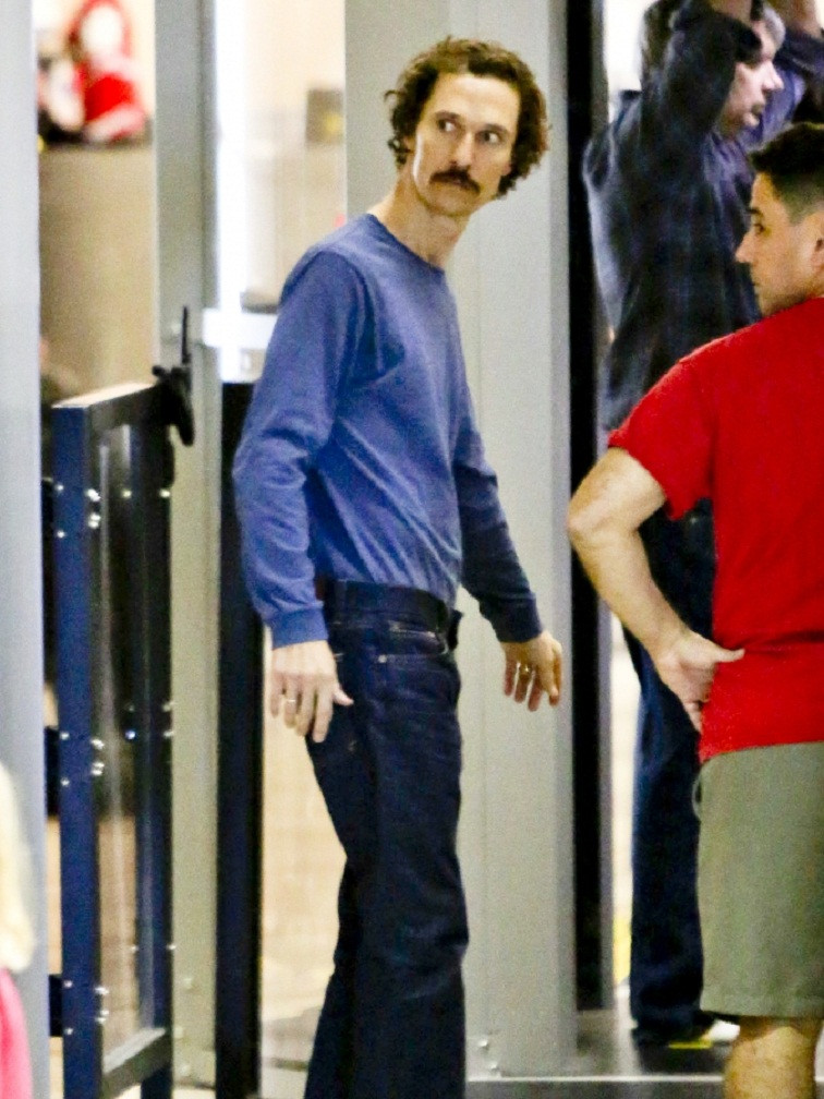 Matthew McConaughey: pic #554630