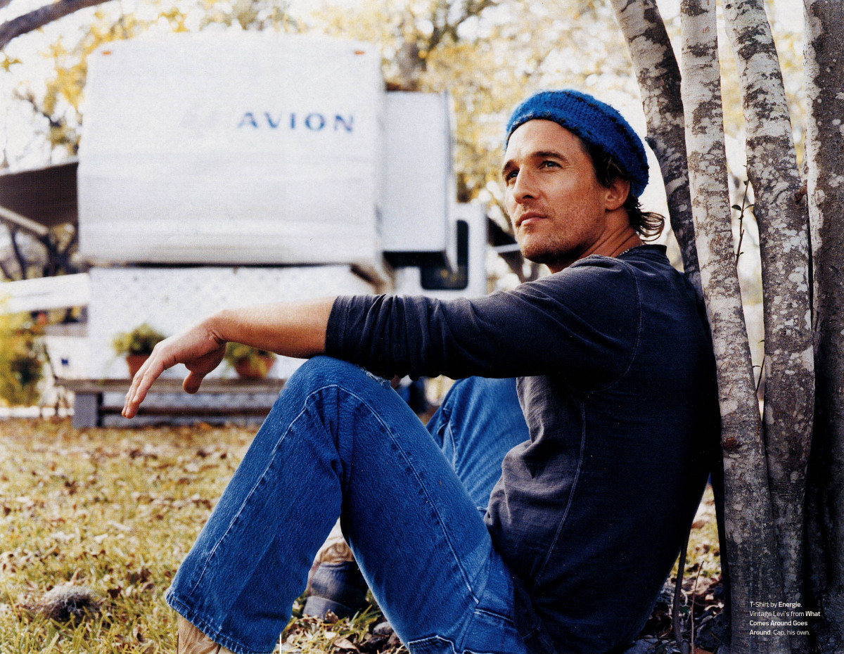 Matthew McConaughey: pic #57930