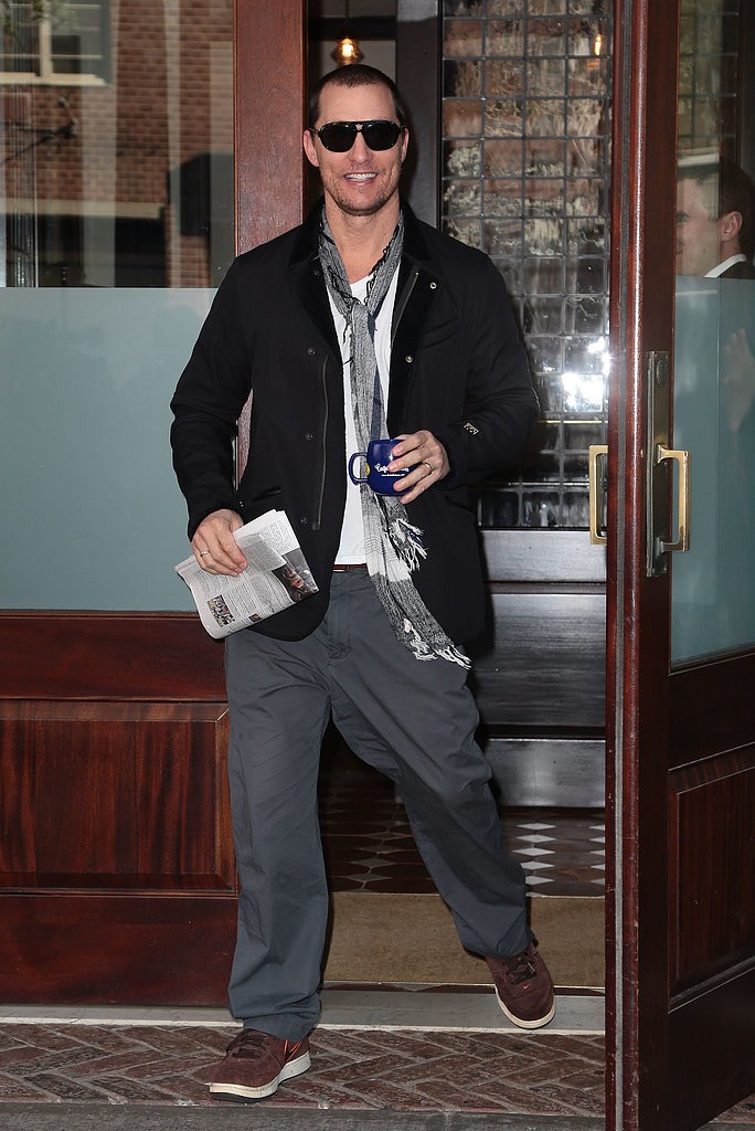 Matthew McConaughey: pic #815390