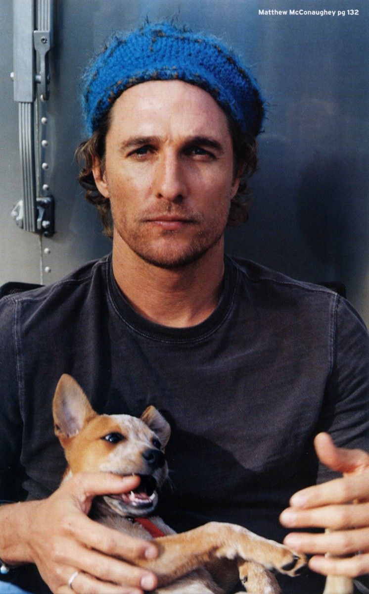 Matthew McConaughey: pic #47091