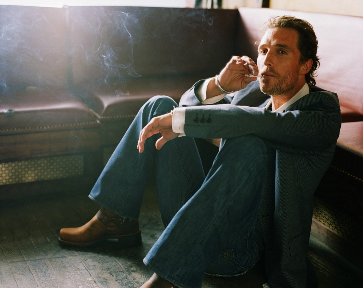 Matthew McConaughey: pic #44821