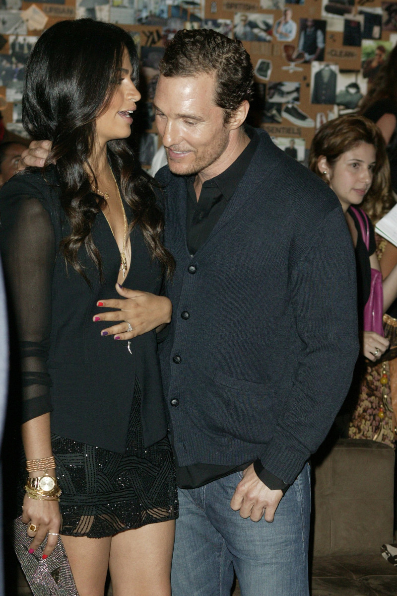 Matthew McConaughey: pic #745109