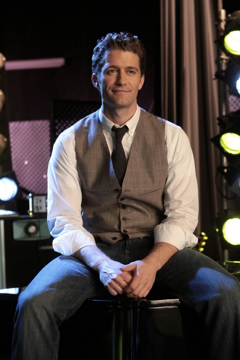 Matthew Morrison: pic #298701