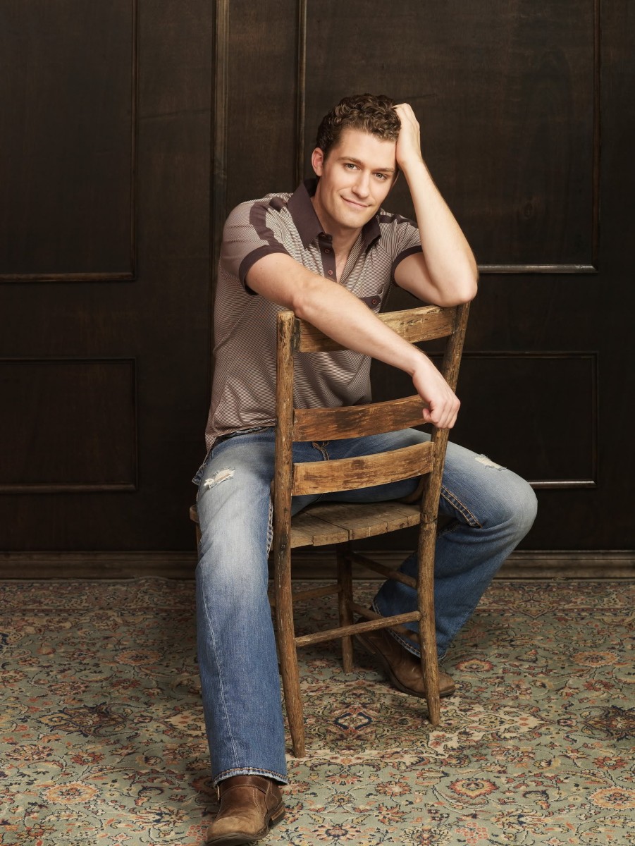 Matthew Morrison: pic #291663