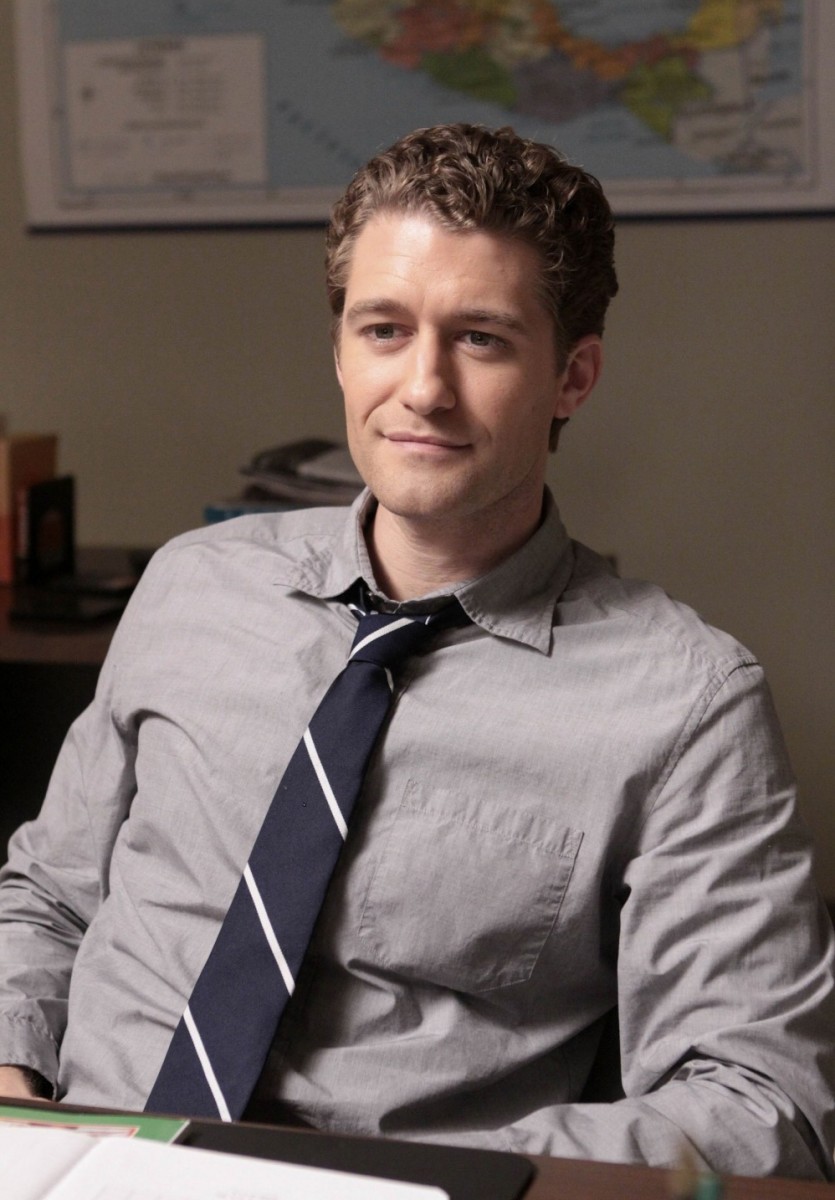 Matthew Morrison: pic #299087