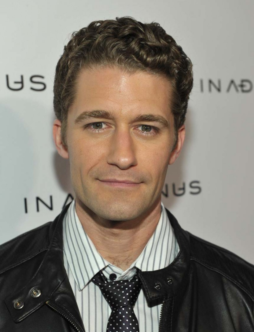 Matthew Morrison: pic #307657