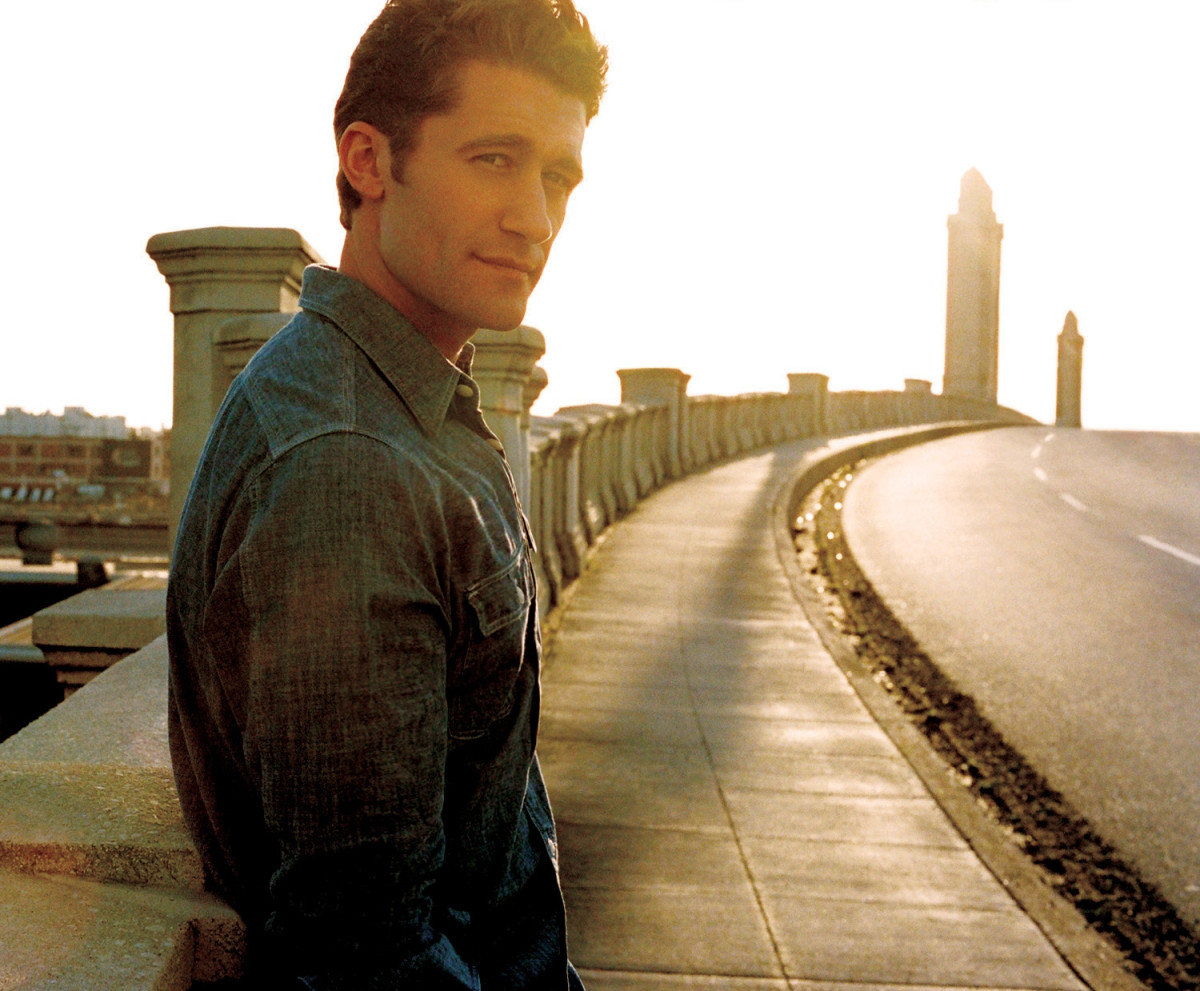 Matthew Morrison: pic #375771