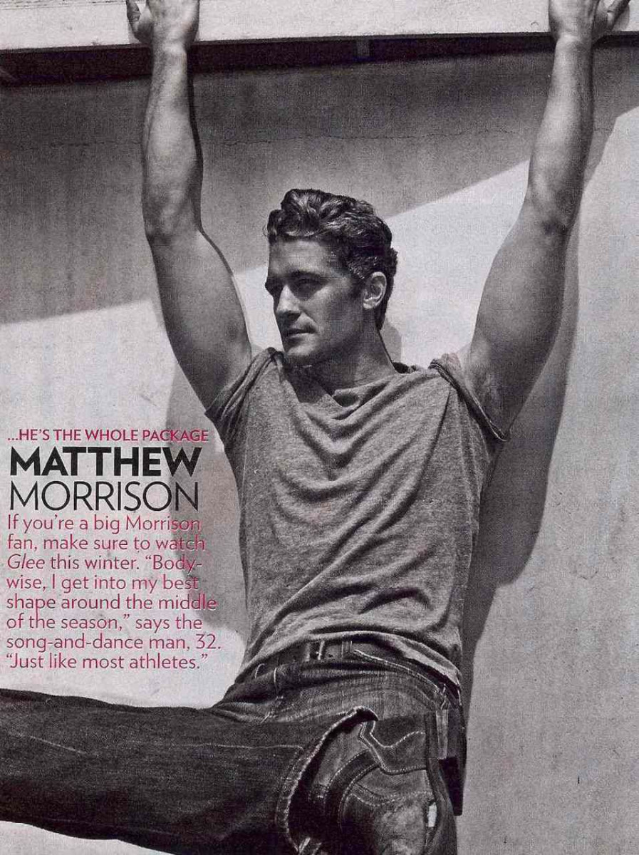 Matthew Morrison: pic #344447