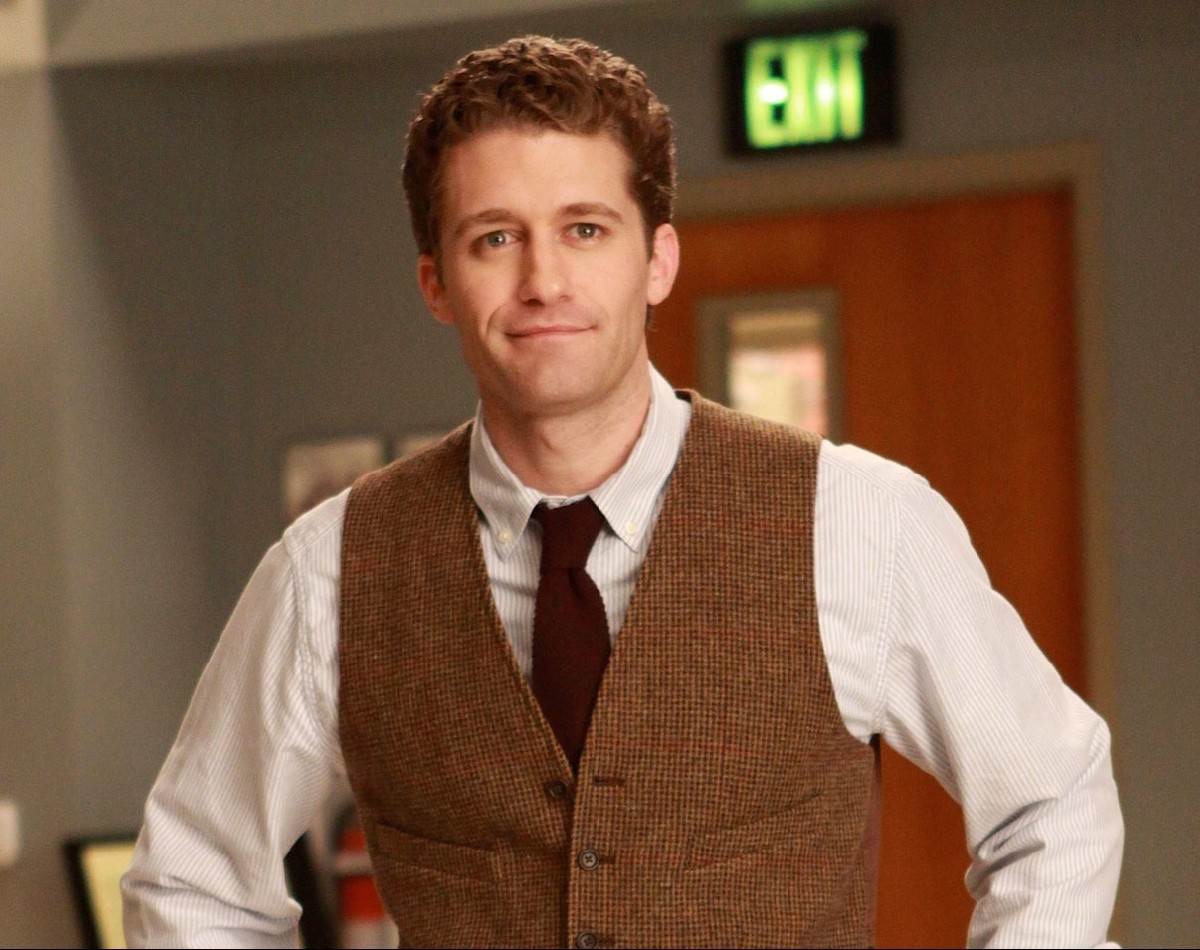 Matthew Morrison: pic #291662