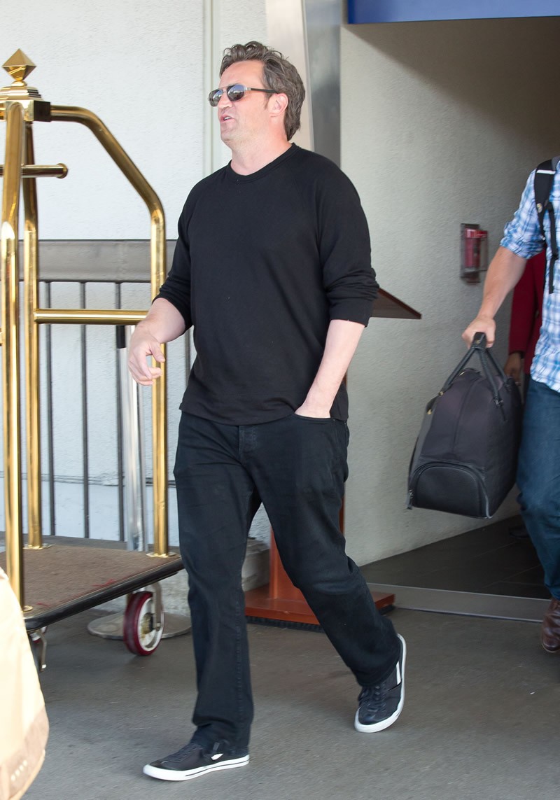 Matthew Perry: pic #627810