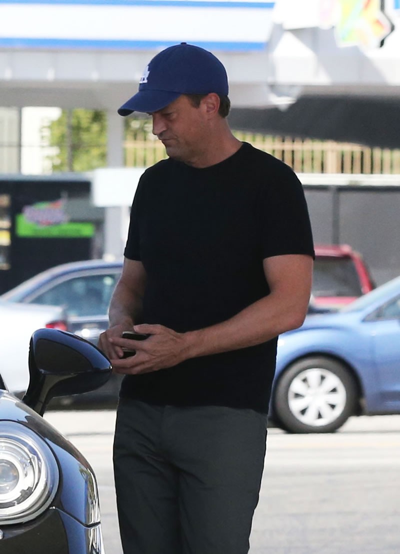 Matthew Perry: pic #530813