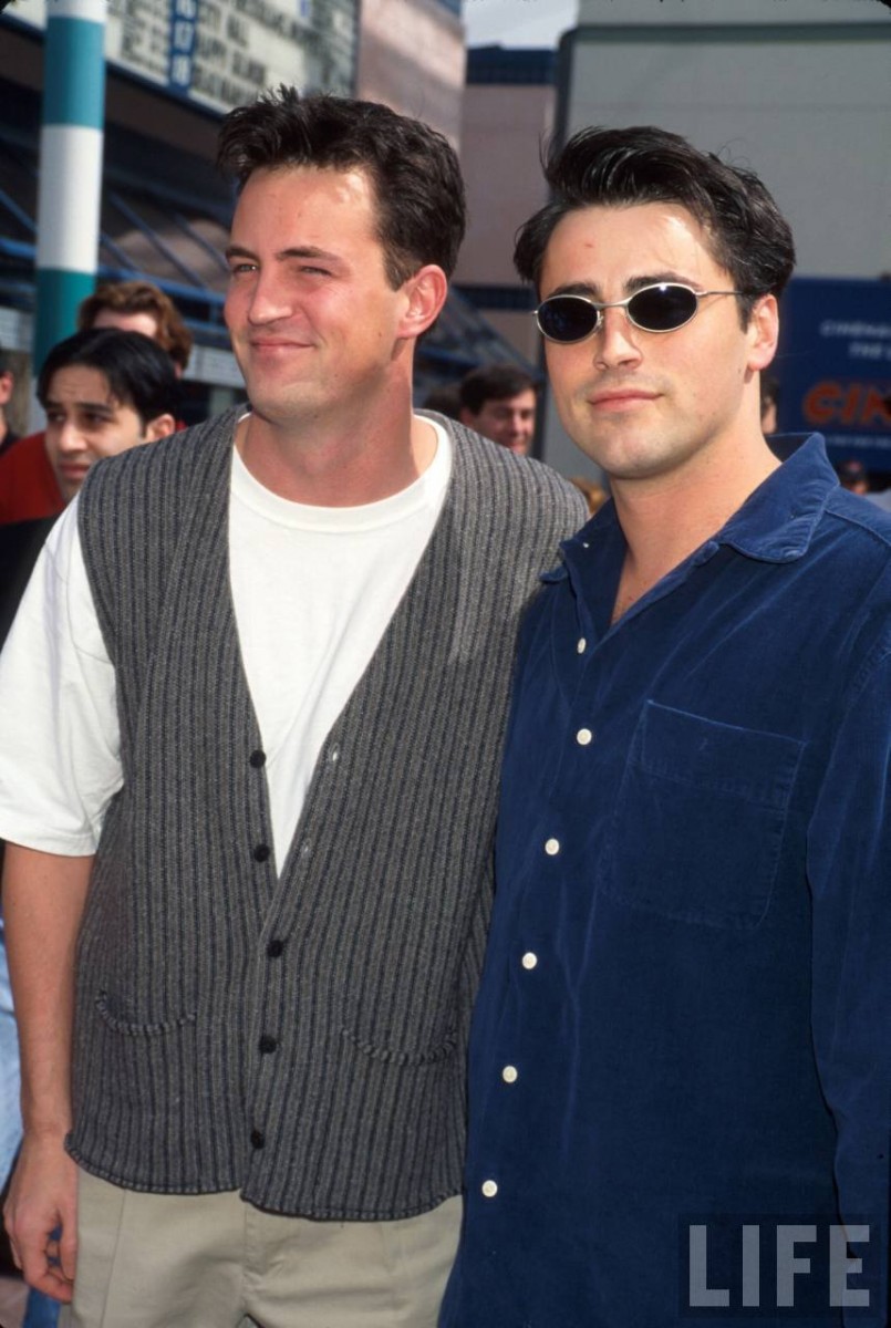 Matthew Perry: pic #345600