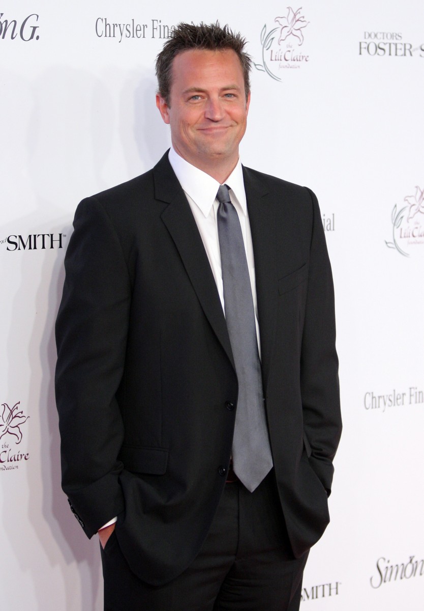 Matthew Perry: pic #345121
