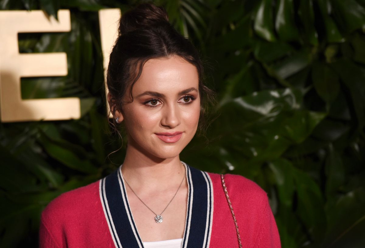 Maude Apatow: pic #1182519